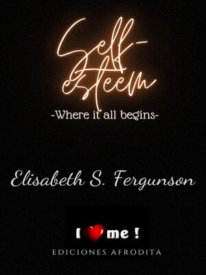 cover image of Self-Esteem